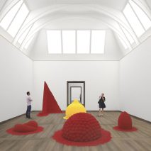 Royal Academy announces new “permanent home” for architecture as part of Chipperfield renovation