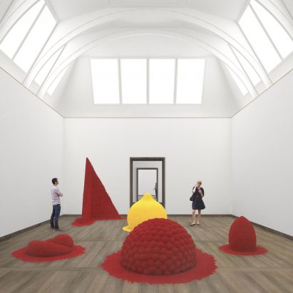 Royal Academy announces new “permanent home” for architecture as part of Chipperfield renovation
