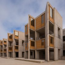 Restoration work completes on Louis Khan's Salk Institute