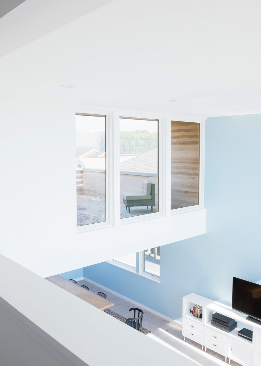 Sea Bright House by Jeff Jordan Architects