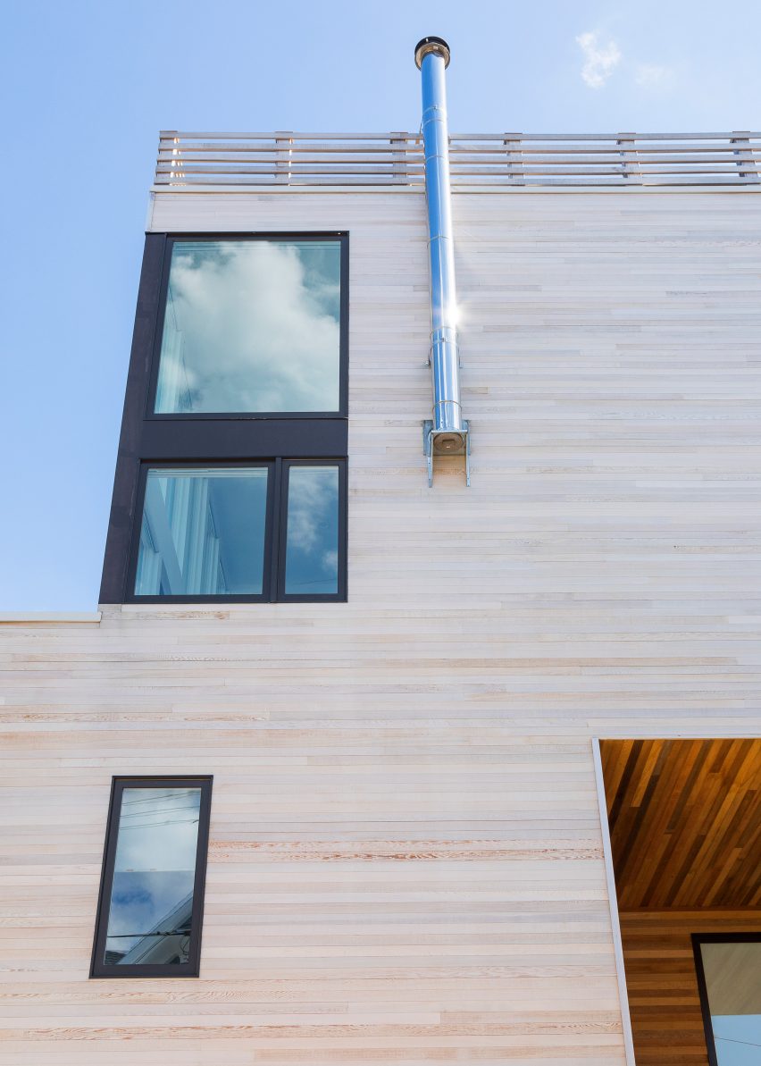 Sea Bright House by Jeff Jordan Architects