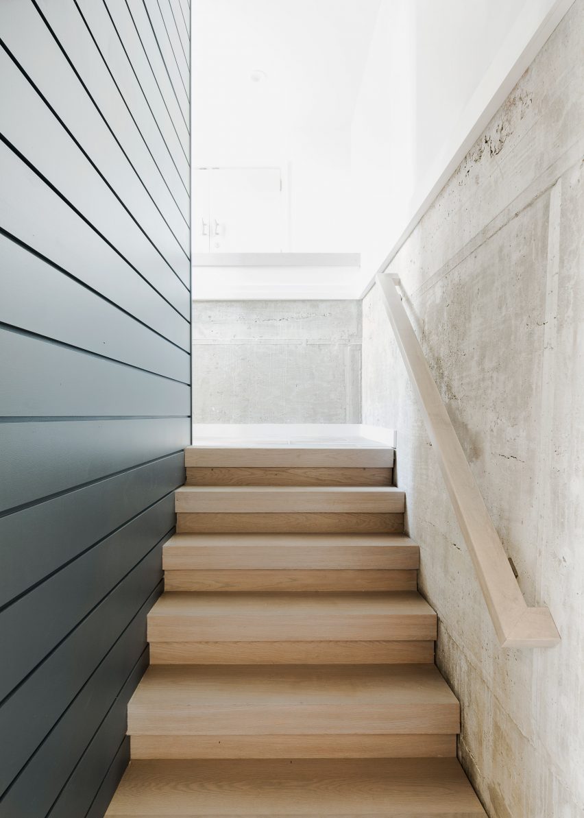 Sea Bright House by Jeff Jordan Architects