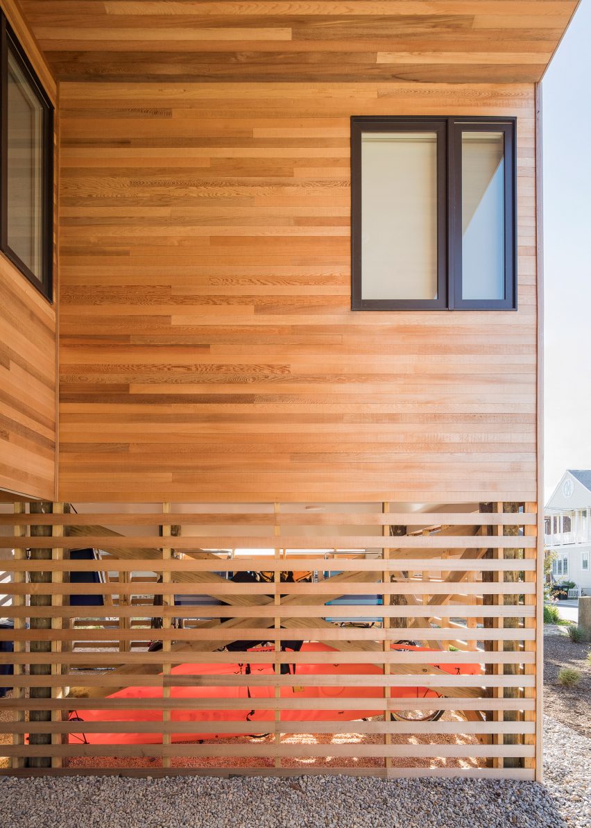Sea Bright House by Jeff Jordan Architects