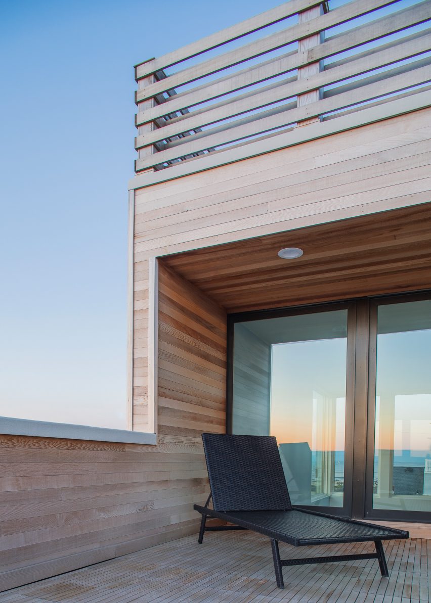 Sea Bright House by Jeff Jordan Architects