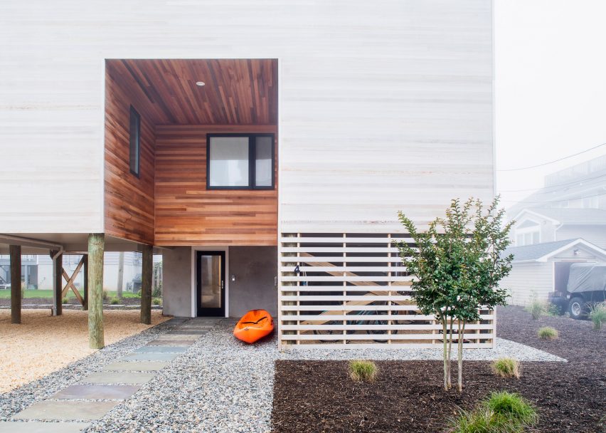 Sea Bright House by Jeff Jordan Architects