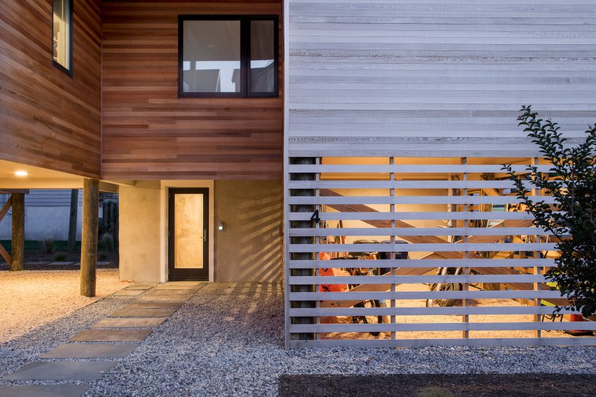 Sea Bright House by Jeff Jordan Architects