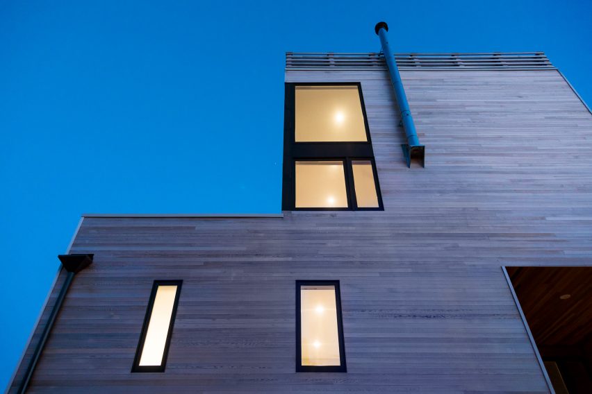 Sea Bright House by Jeff Jordan Architects