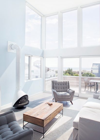 Sea Bright House by Jeff Jordan Architects
