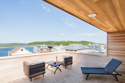 Sea Bright House by Jeff Jordan Architects