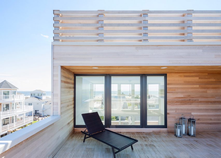 Sea Bright House by Jeff Jordan Architects