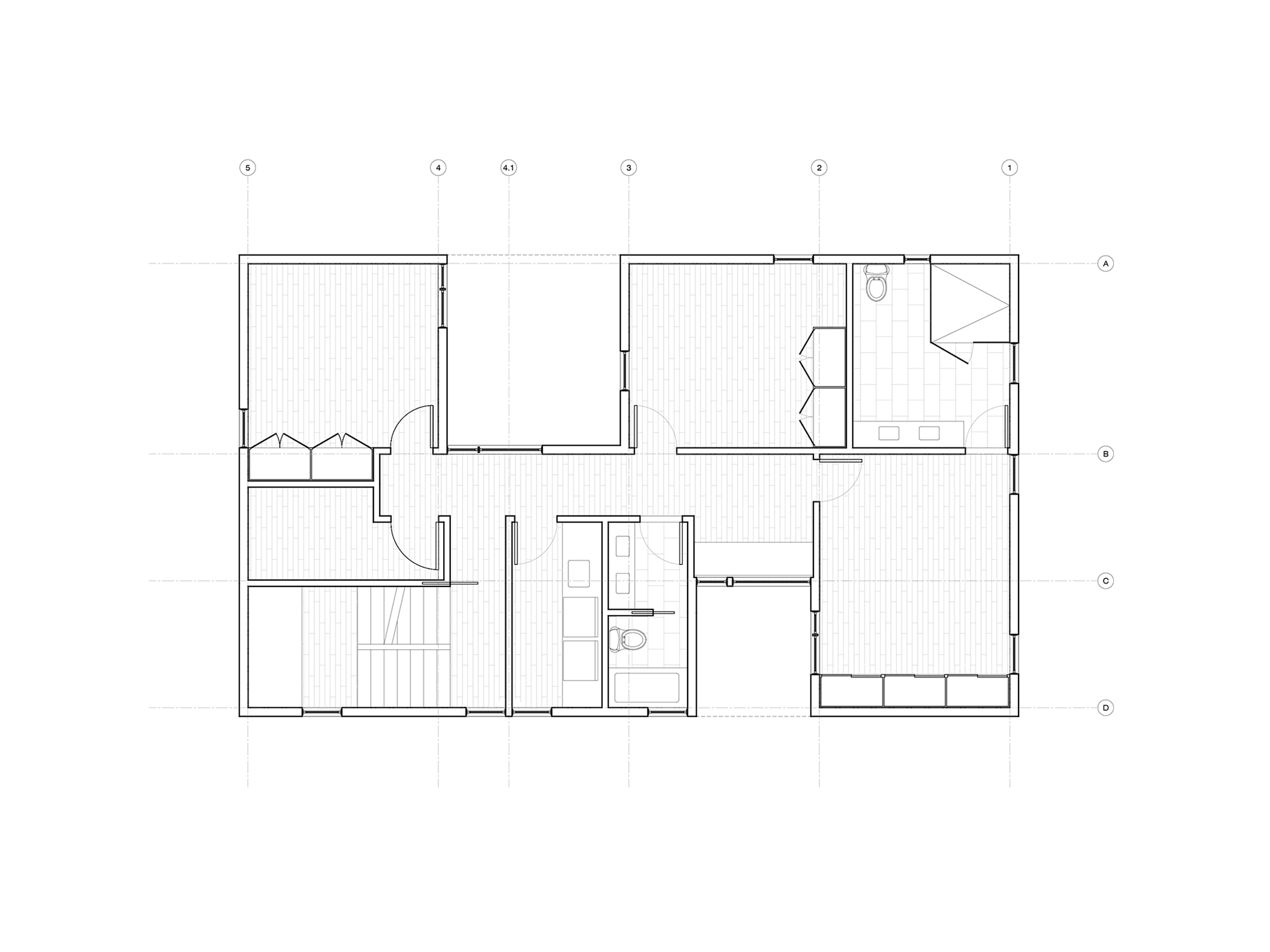 Sea Bright House by Jeff Jordan Architects
