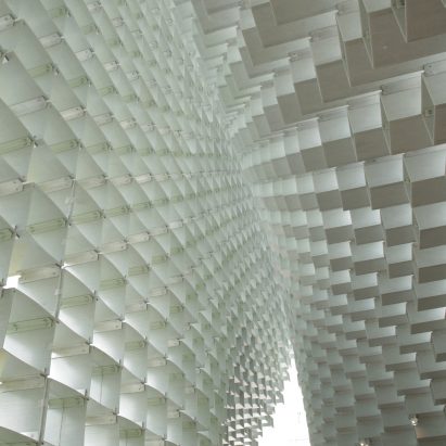 Bjarke Ingels' Serpentine Gallery Pavilion