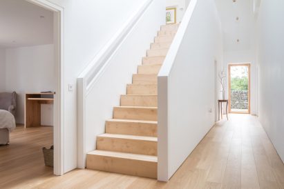 Shawm House by Richard Pender