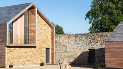 Shawm House by Richard Pender