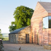Shawm House by Richard Pender