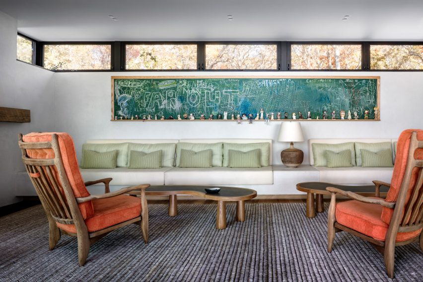 Shore House by Leroy Street Studio