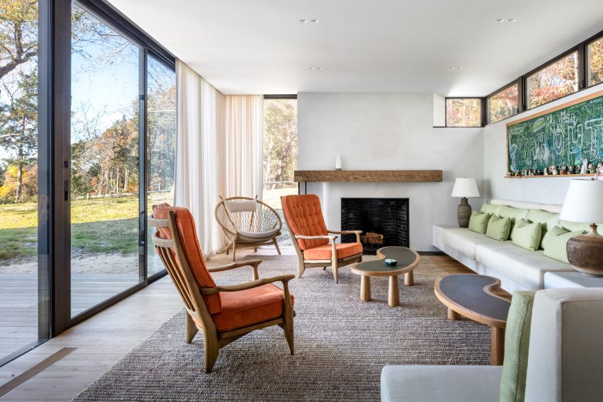 Shore House by Leroy Street Studio