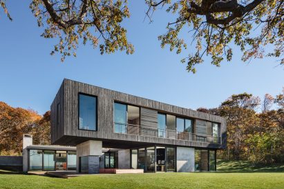 Shore House by Leroy Street Studio