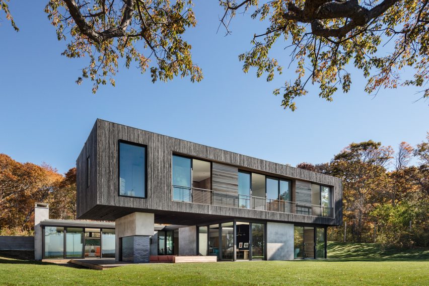 Shore House by Leroy Street Studio