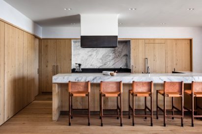 Shore House by Leroy Street Studio