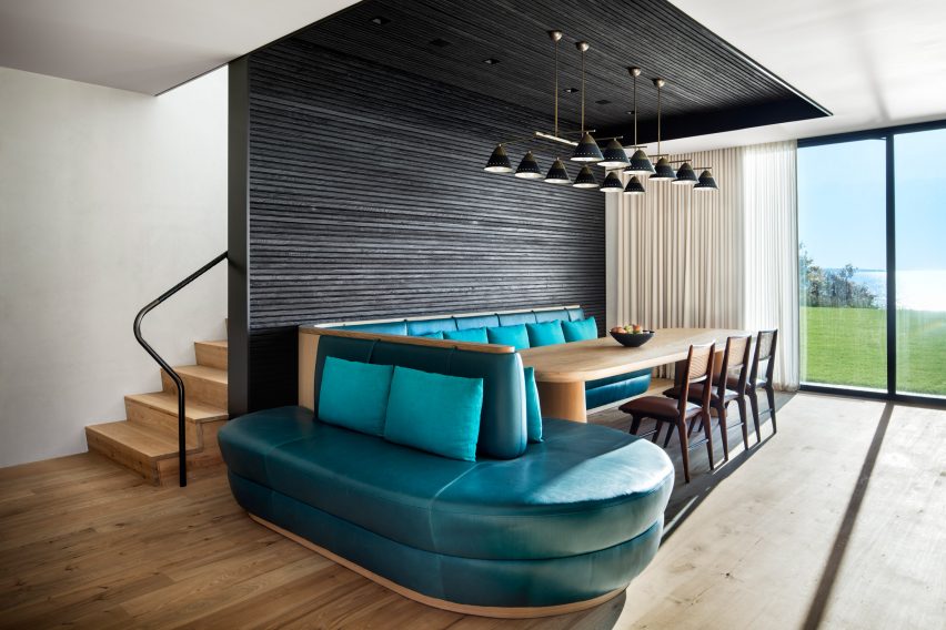 Shore House by Leroy Street Studio