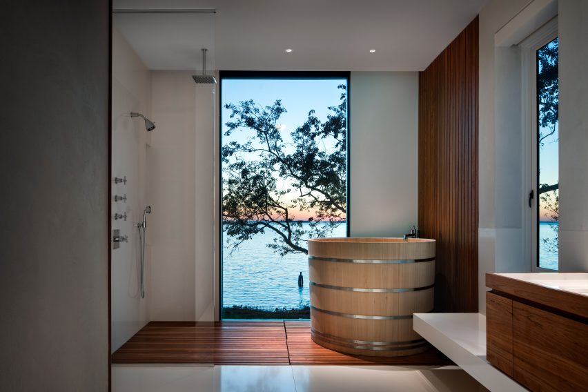 Shore House by Leroy Street Studio