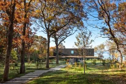 Shore House by Leroy Street Studio