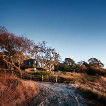 Shore House by Leroy Street Studio