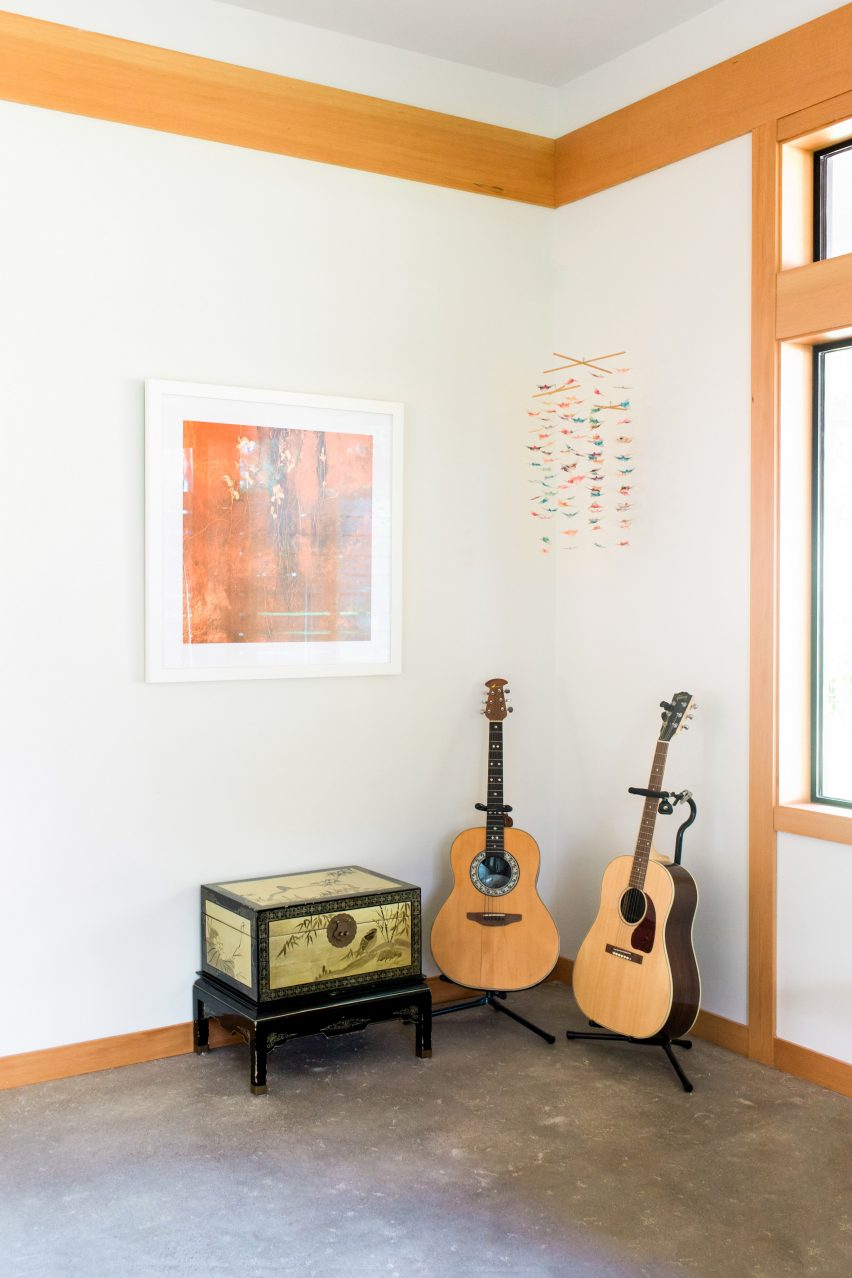 Shou Sugi Ban House, Houston, Texas, by Suyama Peterson Deguchi