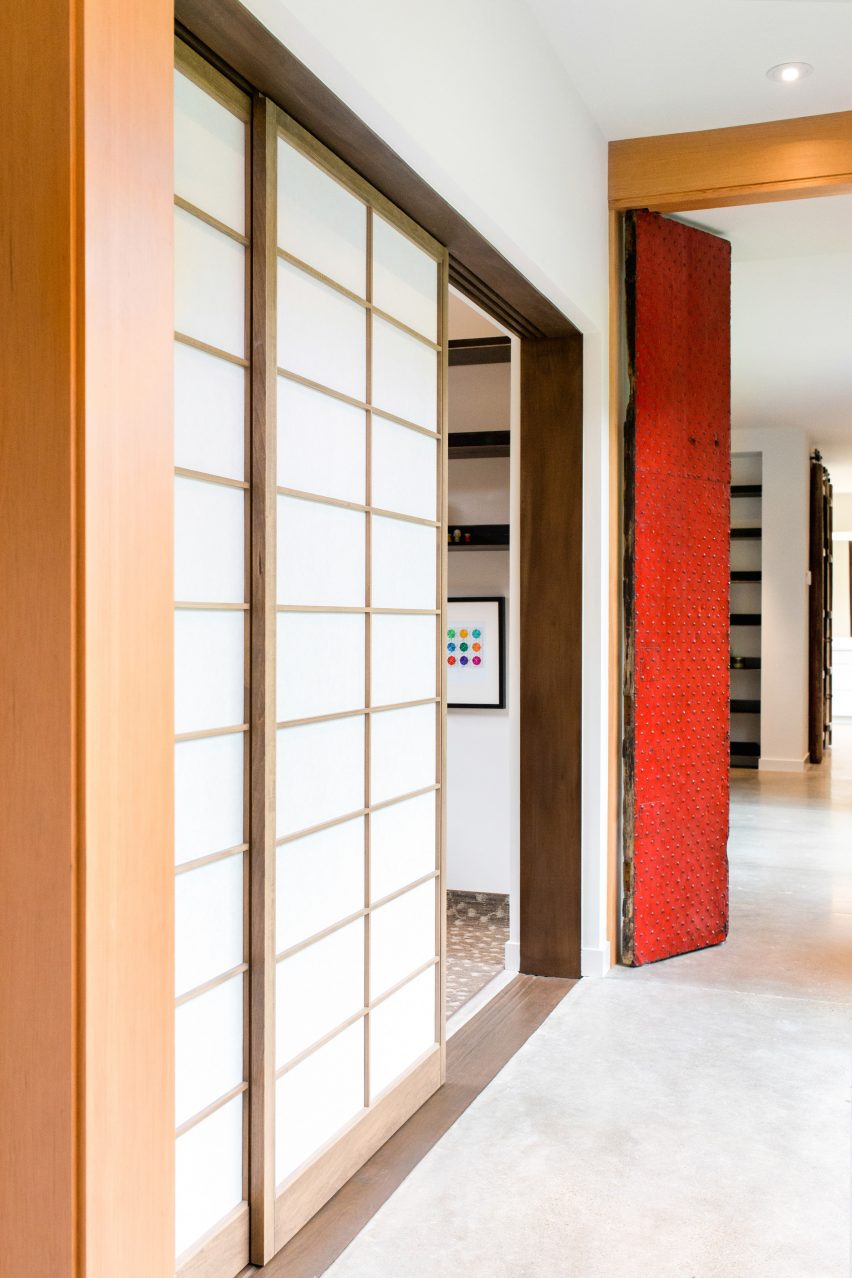 Shou Sugi Ban House, Houston, Texas, by Suyama Peterson Deguchi