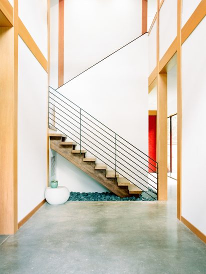 Shou Sugi Ban House, Houston, Texas, by Suyama Peterson Deguchi