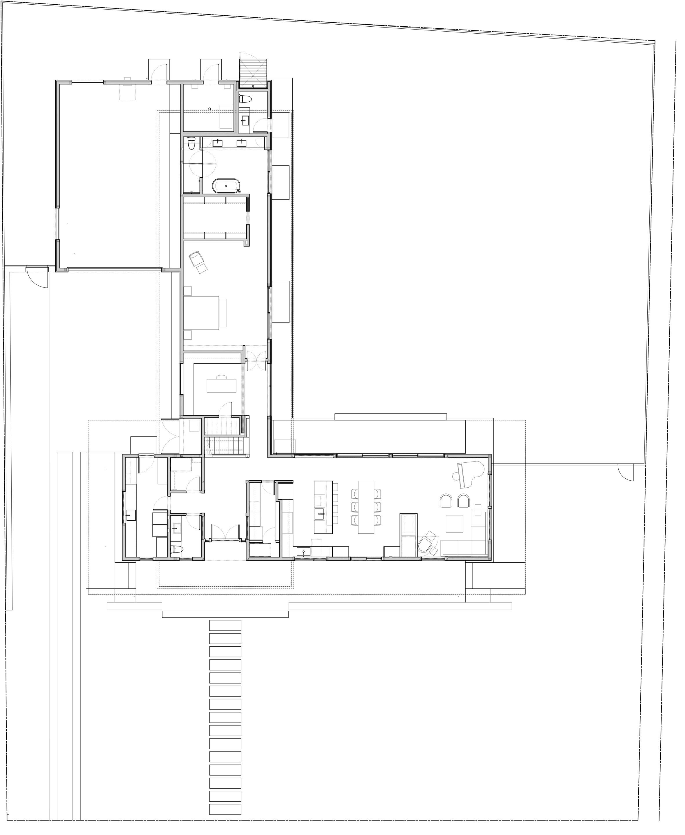 Shou Sugi Ban House, Houston, Texas, by Suyama Peterson Deguchi