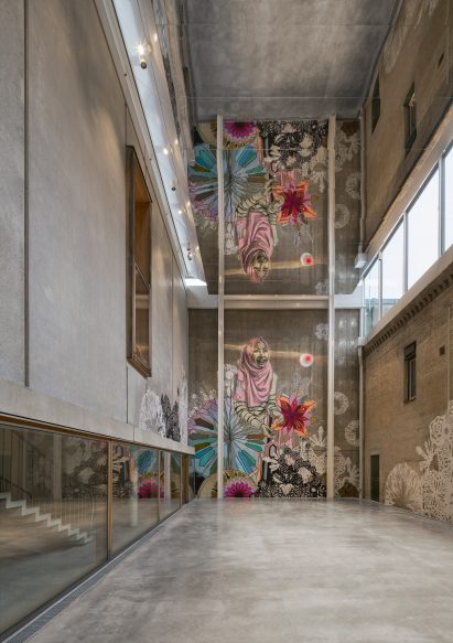 Skissernas Museum extension by Elding Oscarson
