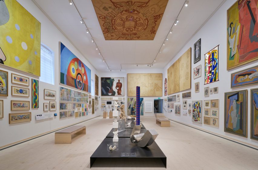 Skissernas Museum extension by Elding Oscarson