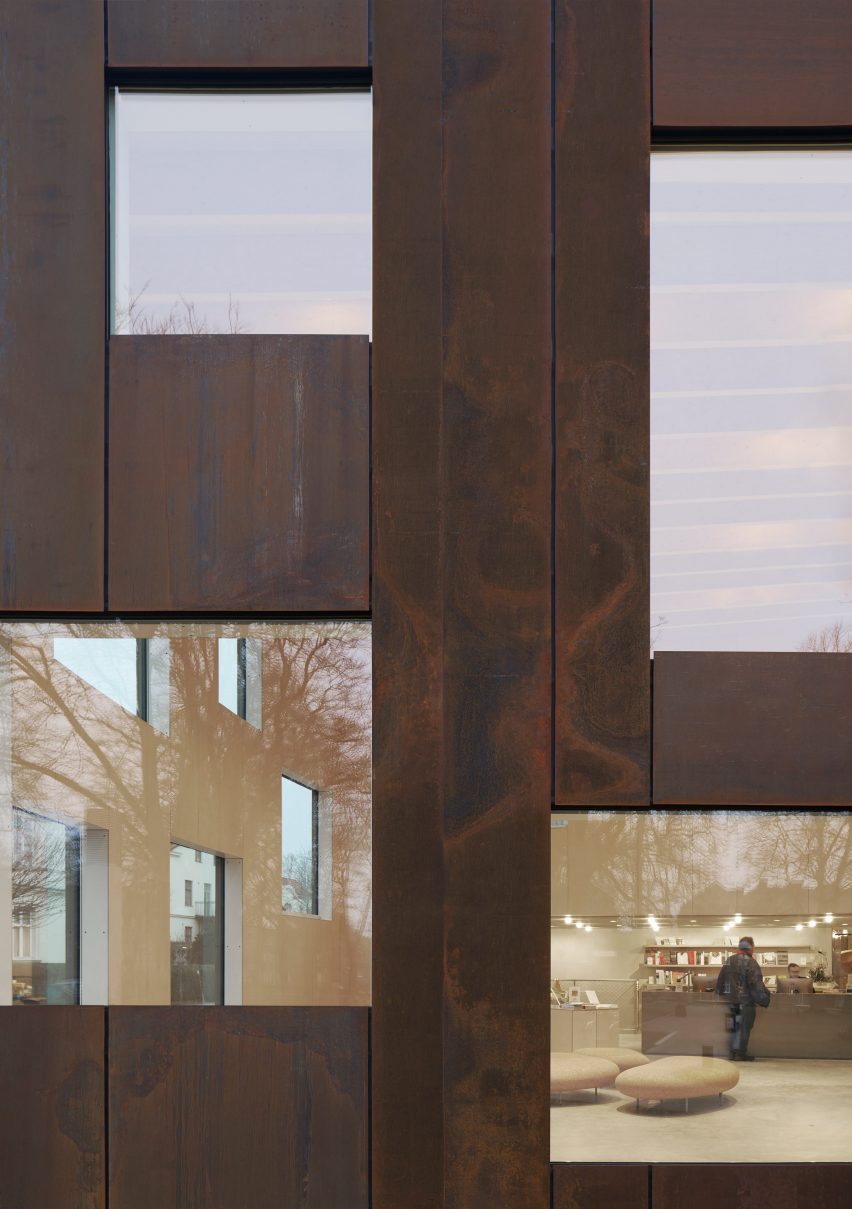 Skissernas Museum extension by Elding Oscarson