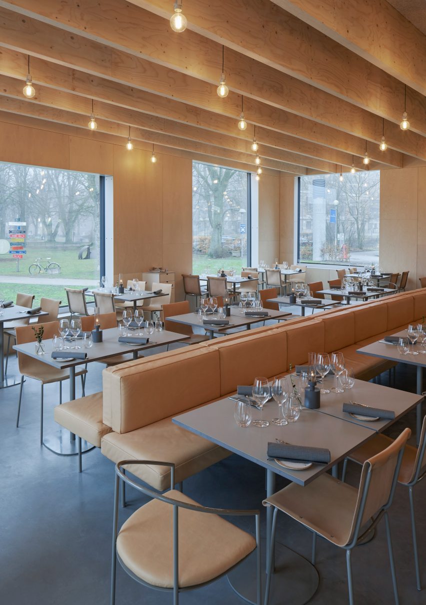 Skissernas Museum extension by Elding Oscarson