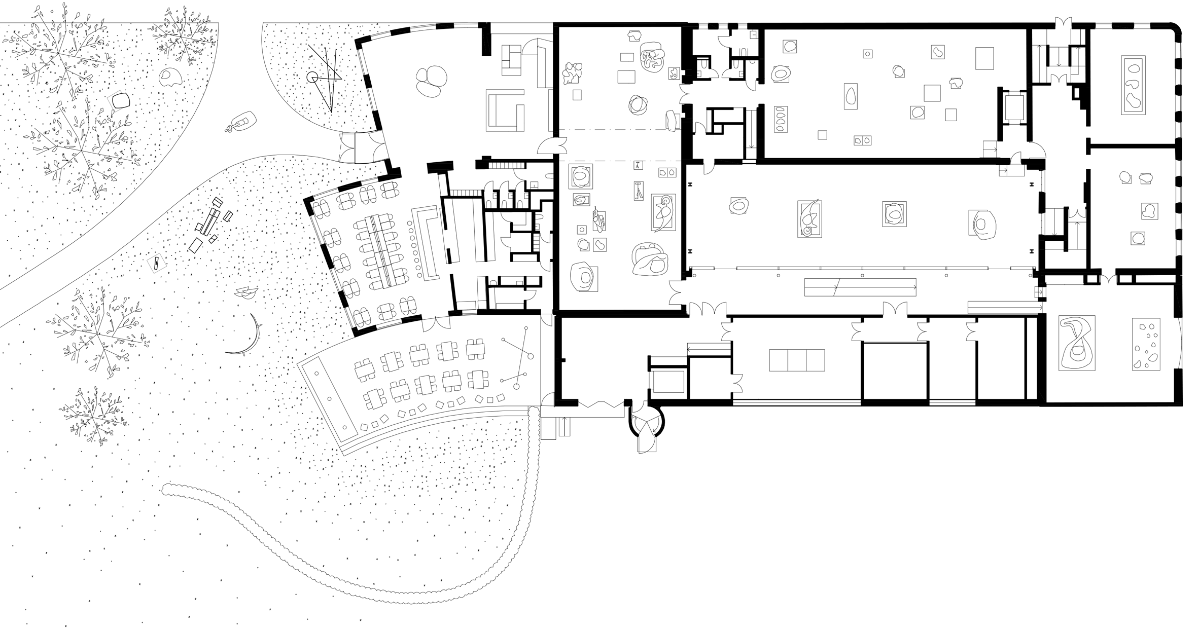 Skissernas Museum extension by Elding Oscarson