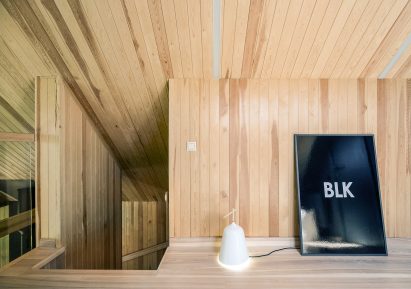 Summer house in Raubichi by Zrobym Architects