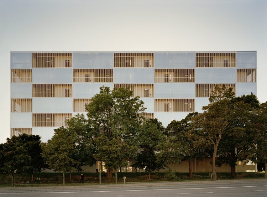 Snabba Hus Västberga, Stockholm, Sweden, by Andreas Martin-Löf Arkitekter