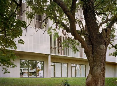 Snabba Hus Västberga, Stockholm, Sweden, by Andreas Martin-Löf Arkitekter