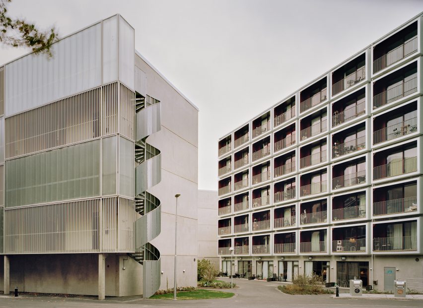 Snabba Hus Västberga, Stockholm, Sweden, by Andreas Martin-Löf Arkitekter