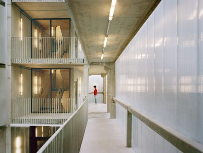 Snabba Hus Västberga, Stockholm, Sweden, by Andreas Martin-Löf Arkitekter