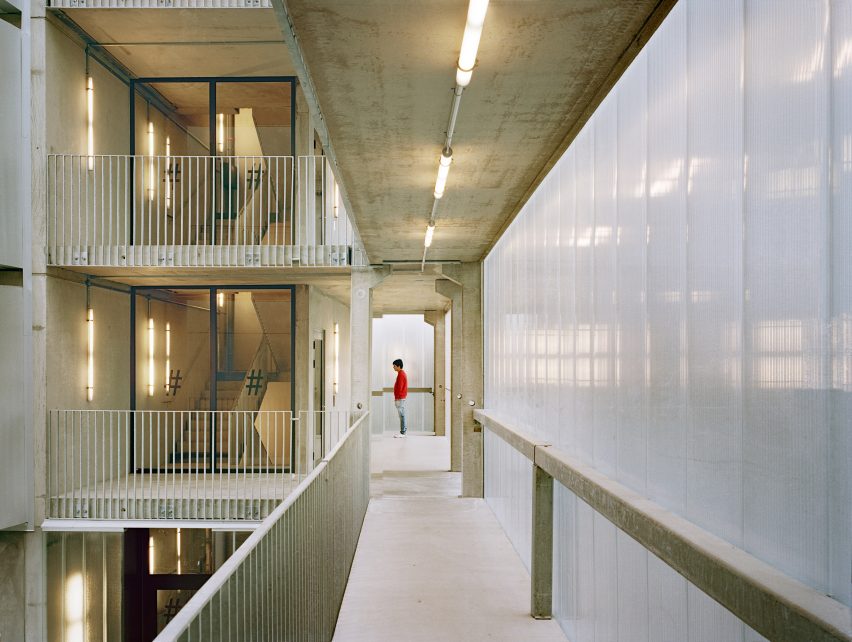 Snabba Hus Västberga, Stockholm, Sweden, by Andreas Martin-Löf Arkitekter