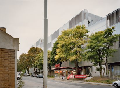 Snabba Hus Västberga, Stockholm, Sweden, by Andreas Martin-Löf Arkitekter