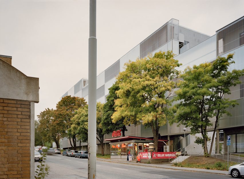 Snabba Hus Västberga, Stockholm, Sweden, by Andreas Martin-Löf Arkitekter