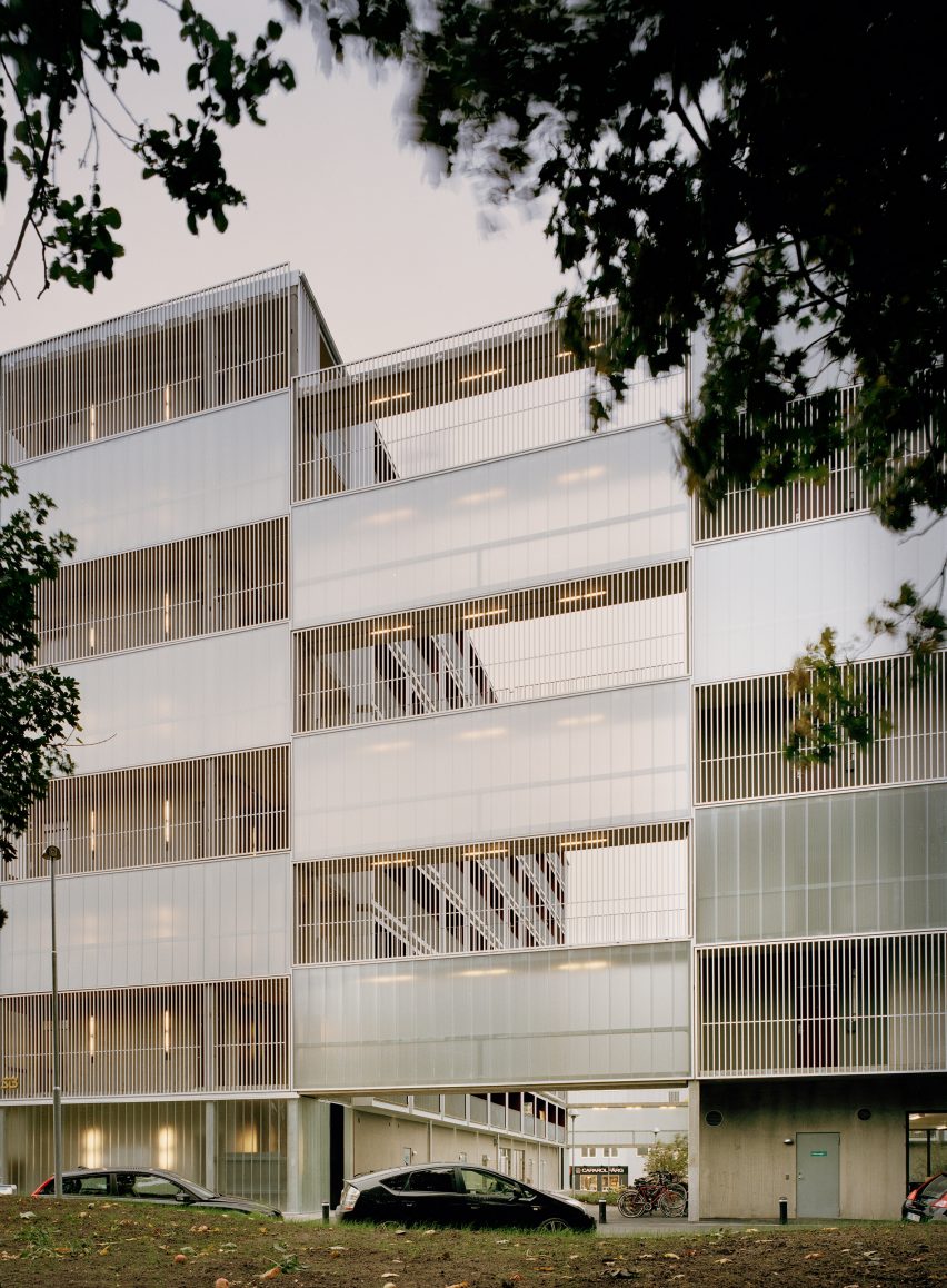 Snabba Hus Västberga, Stockholm, Sweden, by Andreas Martin-Löf Arkitekter