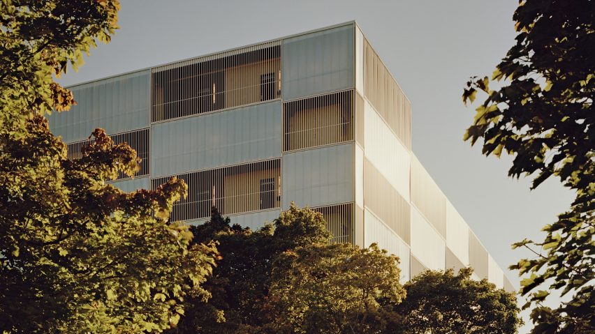 Snabba Hus Västberga, Stockholm, Sweden, by Andreas Martin-Löf Arkitekter