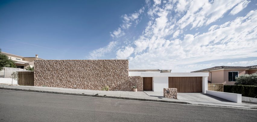 Son Juliana winery, Spain, by Munarq architects