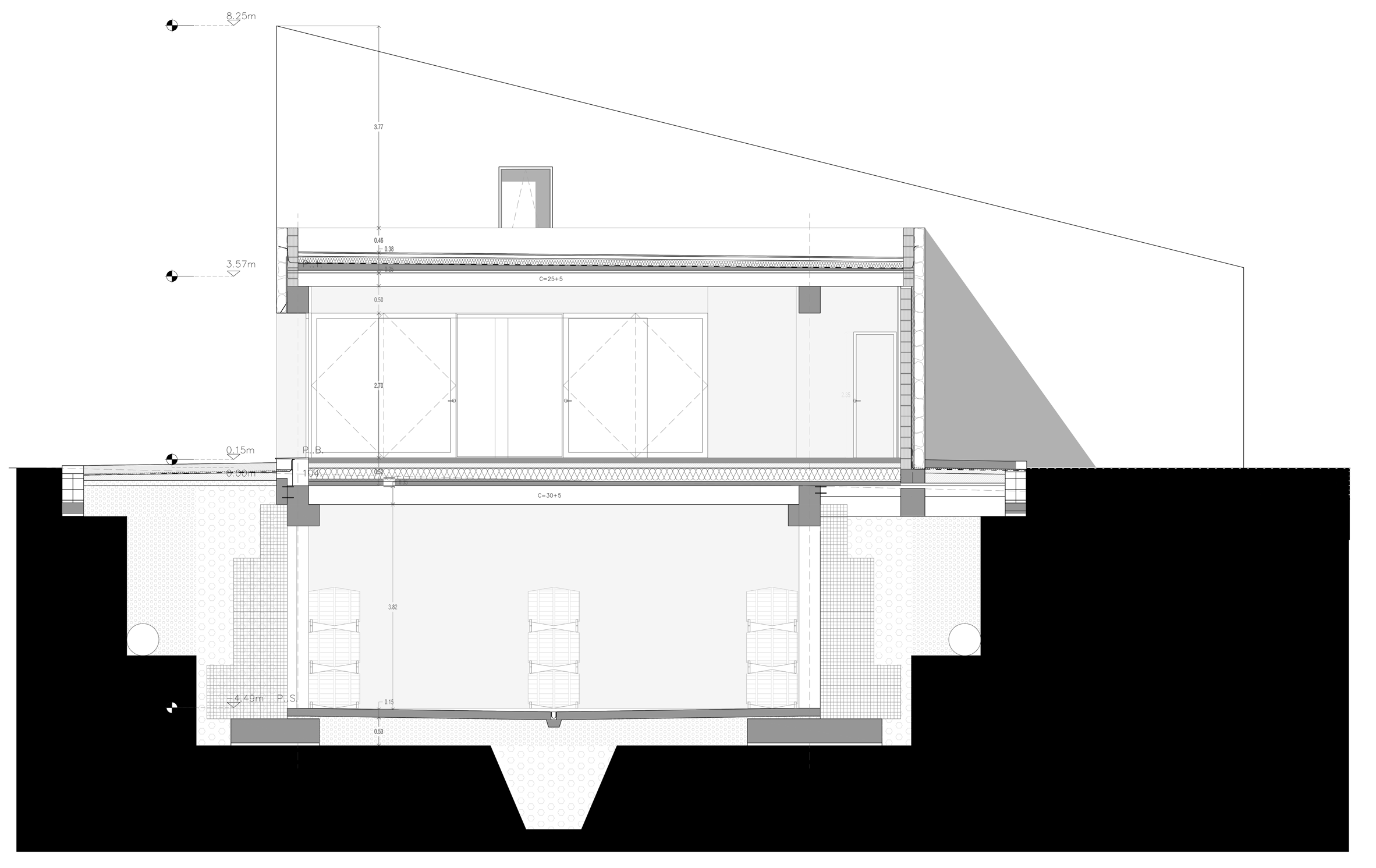 Son Juliana winery, Spain, by Munarq architects