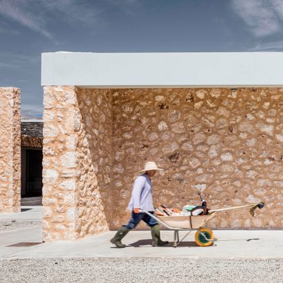 Son Juliana winery, Spain, by Munarq architects